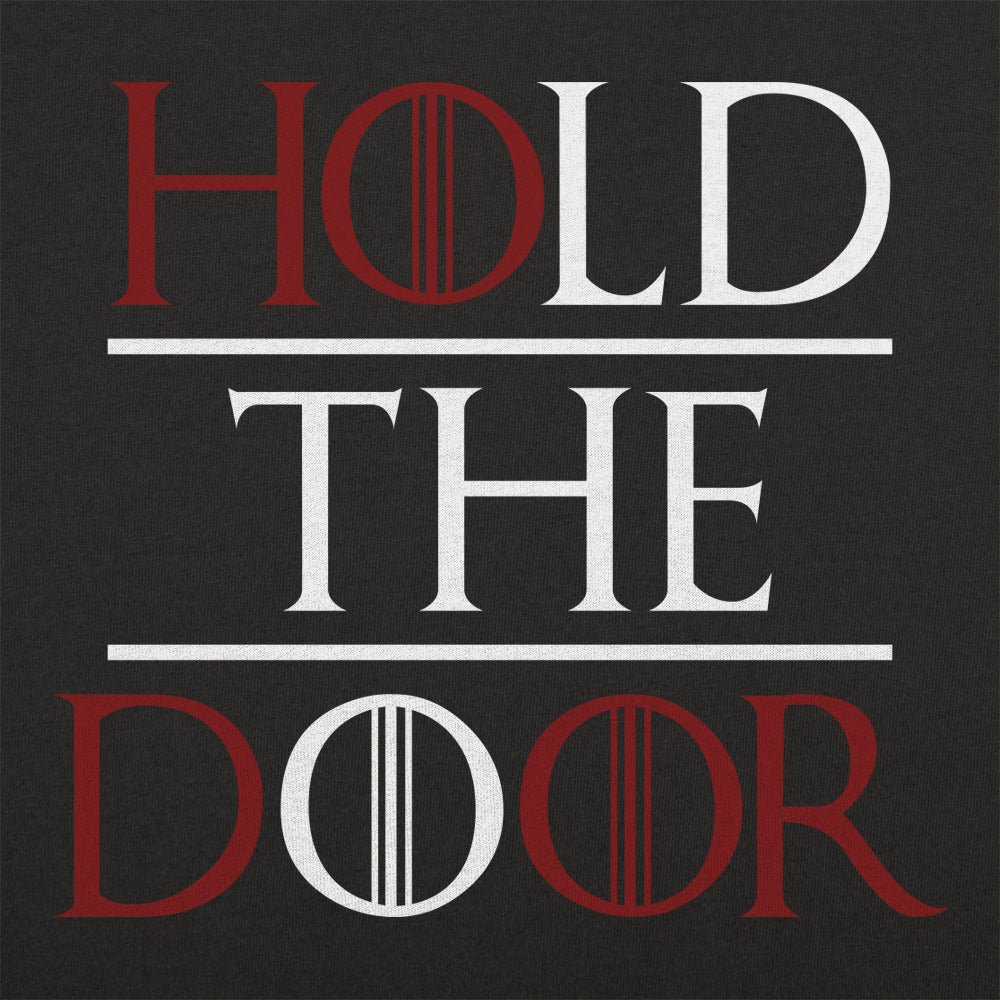 Hold The Door