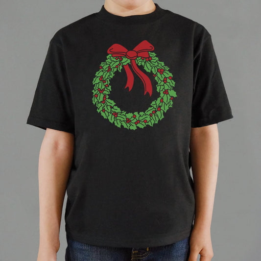 Holiday Wreath - 6DollarShirts
