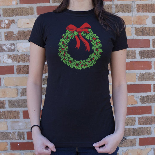 Holiday Wreath - 6DollarShirts
