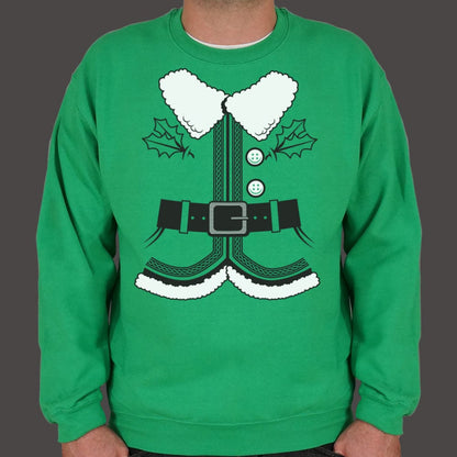 Santa's Elf Costume