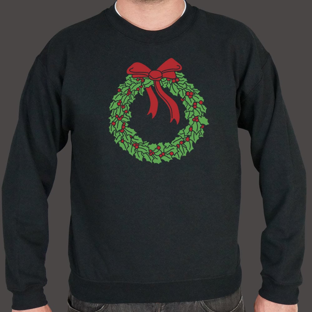 Holiday Wreath - 6DollarShirts