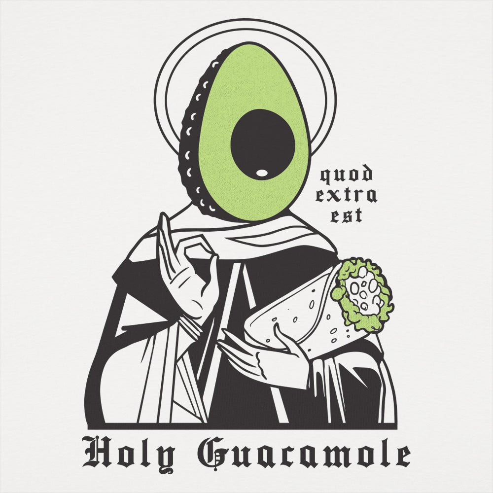 Holy Guacamole - 6DollarShirts