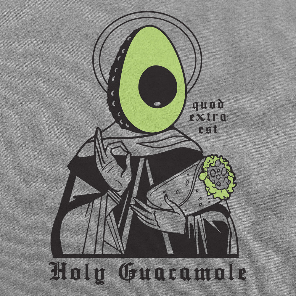 Holy Guacamole