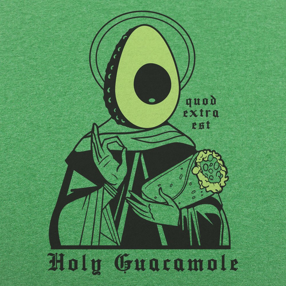 Holy Guacamole