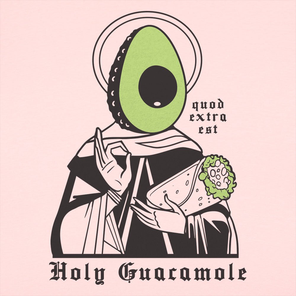 Holy Guacamole