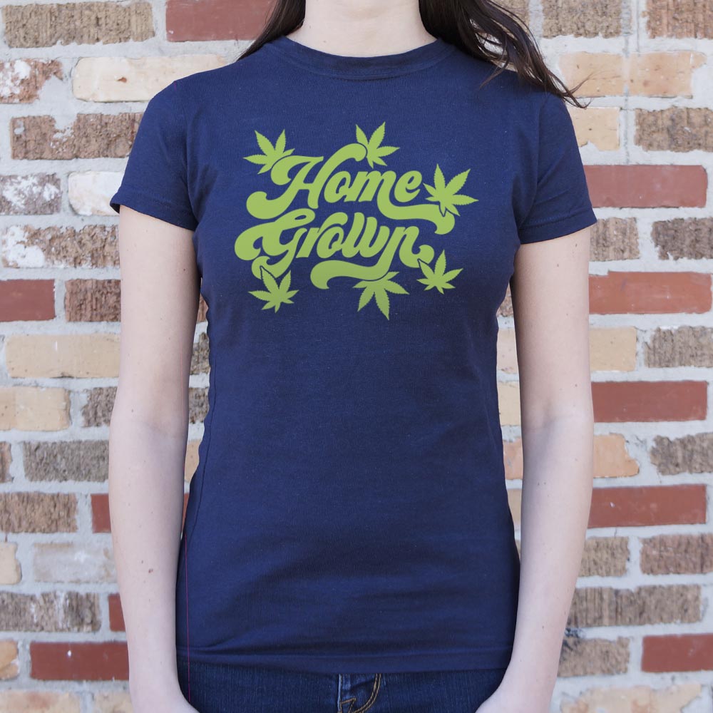 Home Grown - 6DollarShirts