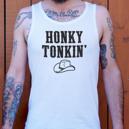 Honky Tonkin' - 6DollarShirts