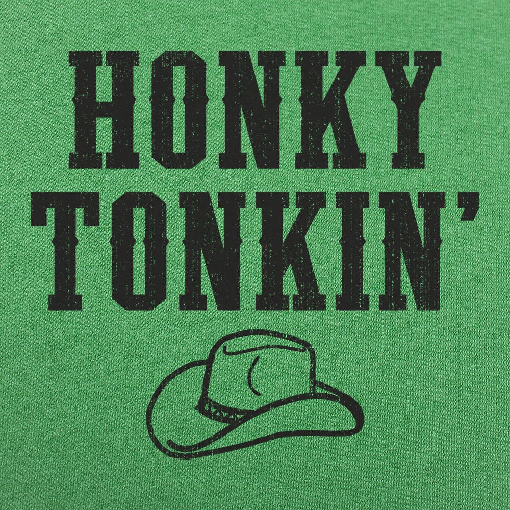 Honky Tonkin'