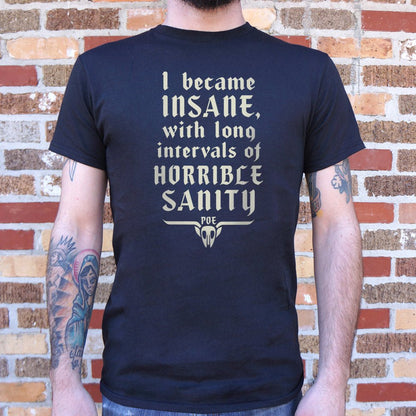 Horrible Sanity - 6DollarShirts