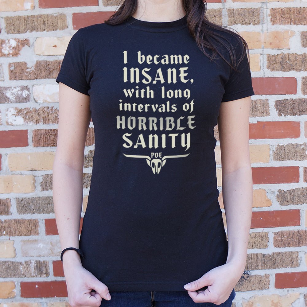 Horrible Sanity - 6DollarShirts