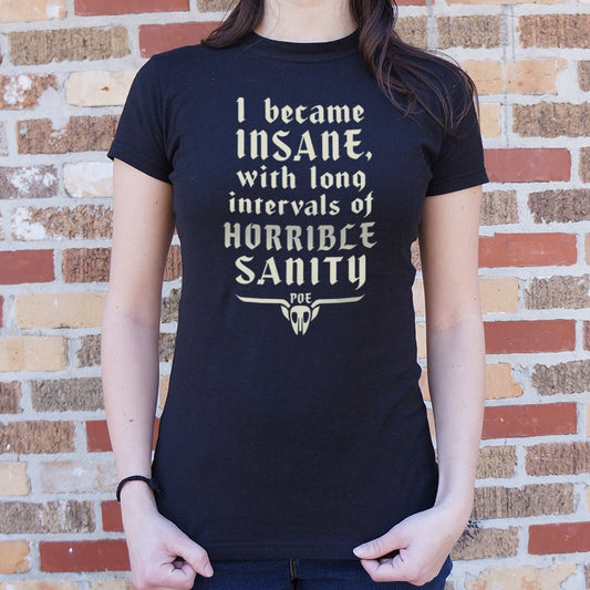 Horrible Sanity - 6DollarShirts