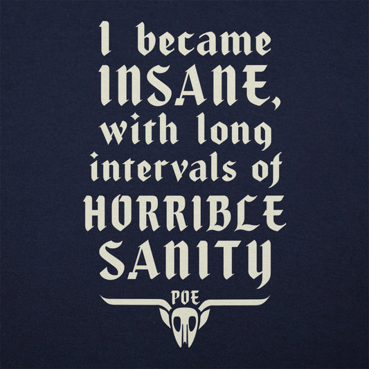 Horrible Sanity