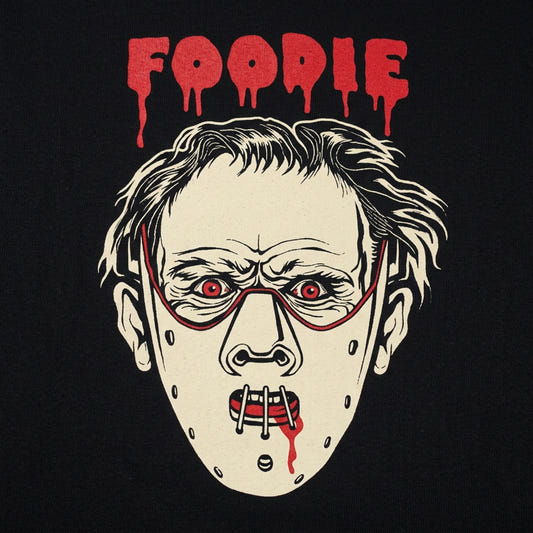 Horror Foodie detail