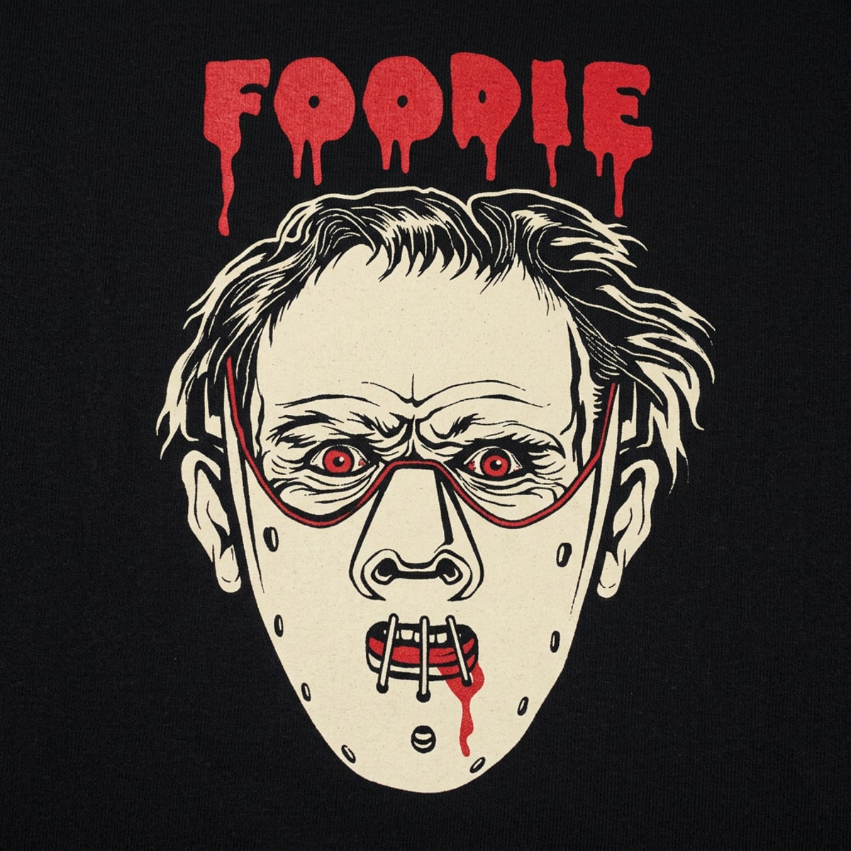 Horror Foodie detail