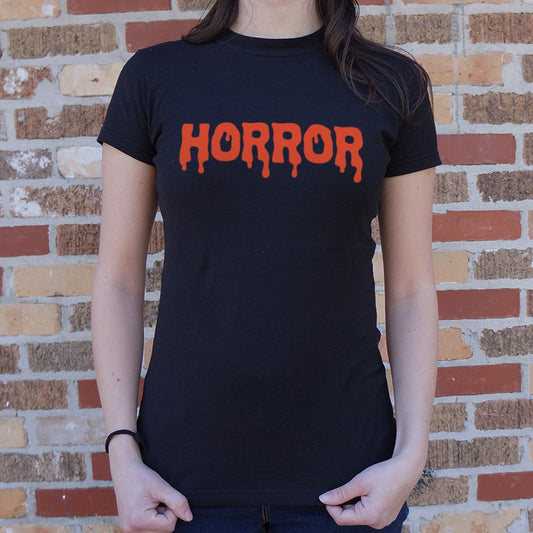 Horror - 6DollarShirts