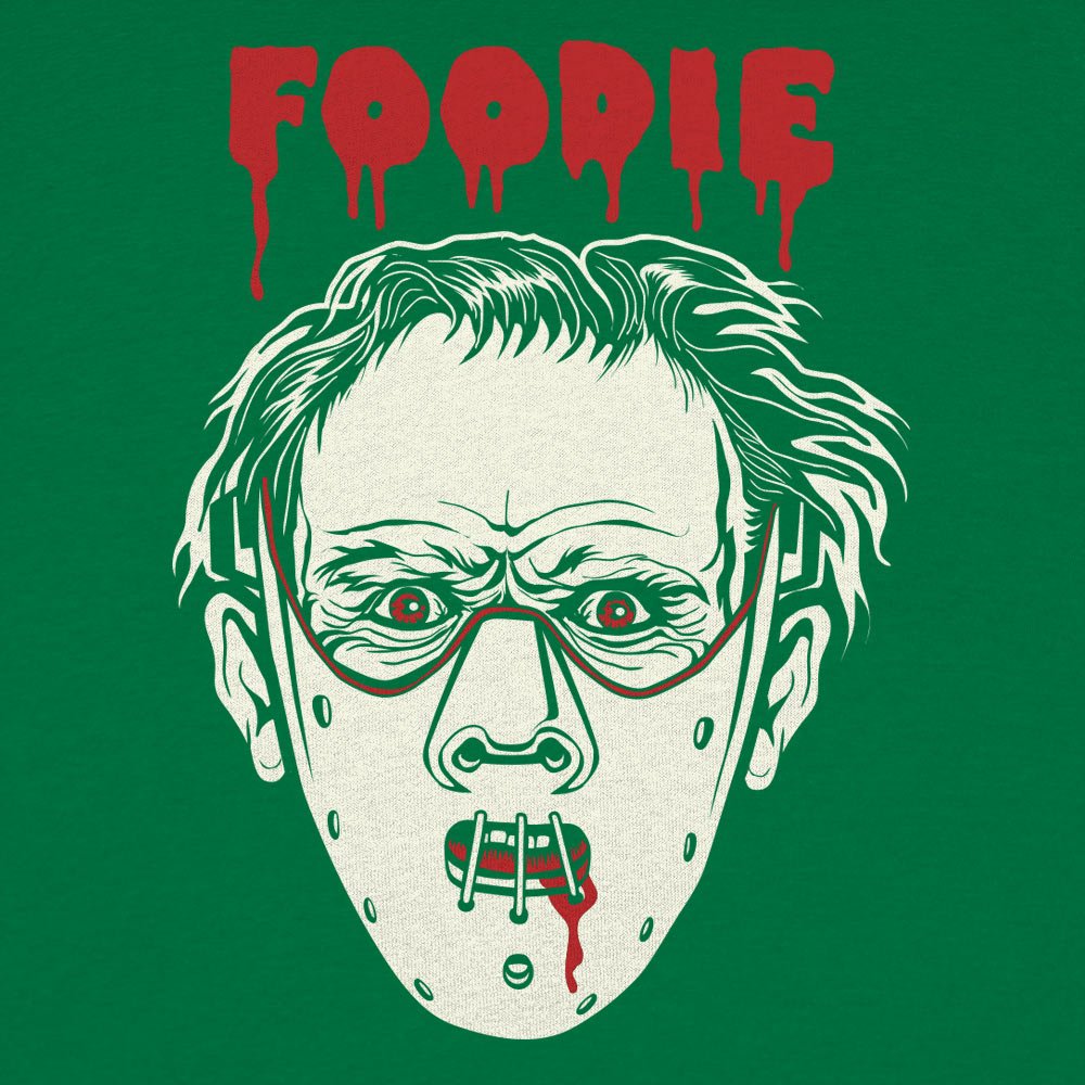 Horror Foodie - 6DollarShirts