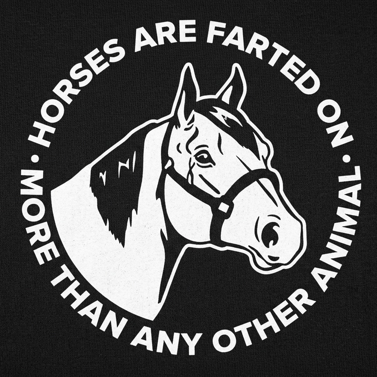 Horse Farts detail