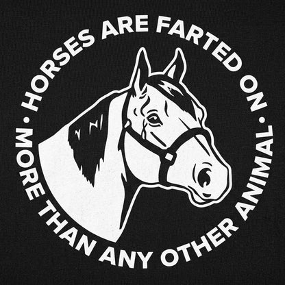 Horse Farts detail