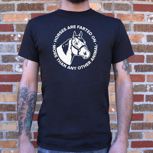 Horse Farts - 6DollarShirts