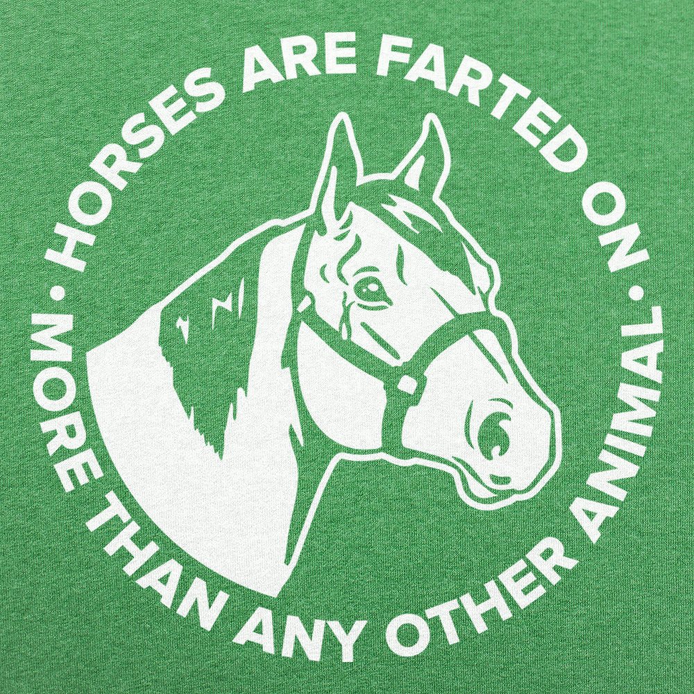 Horse Farts - 6DollarShirts