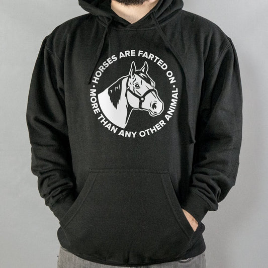 Horse Farts - 6DollarShirts