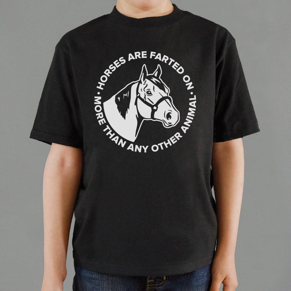Horse Farts - 6DollarShirts