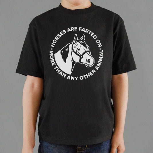 Horse Farts - 6DollarShirts