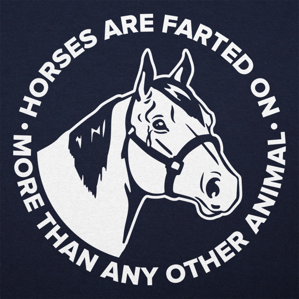 Horse Farts - 6DollarShirts