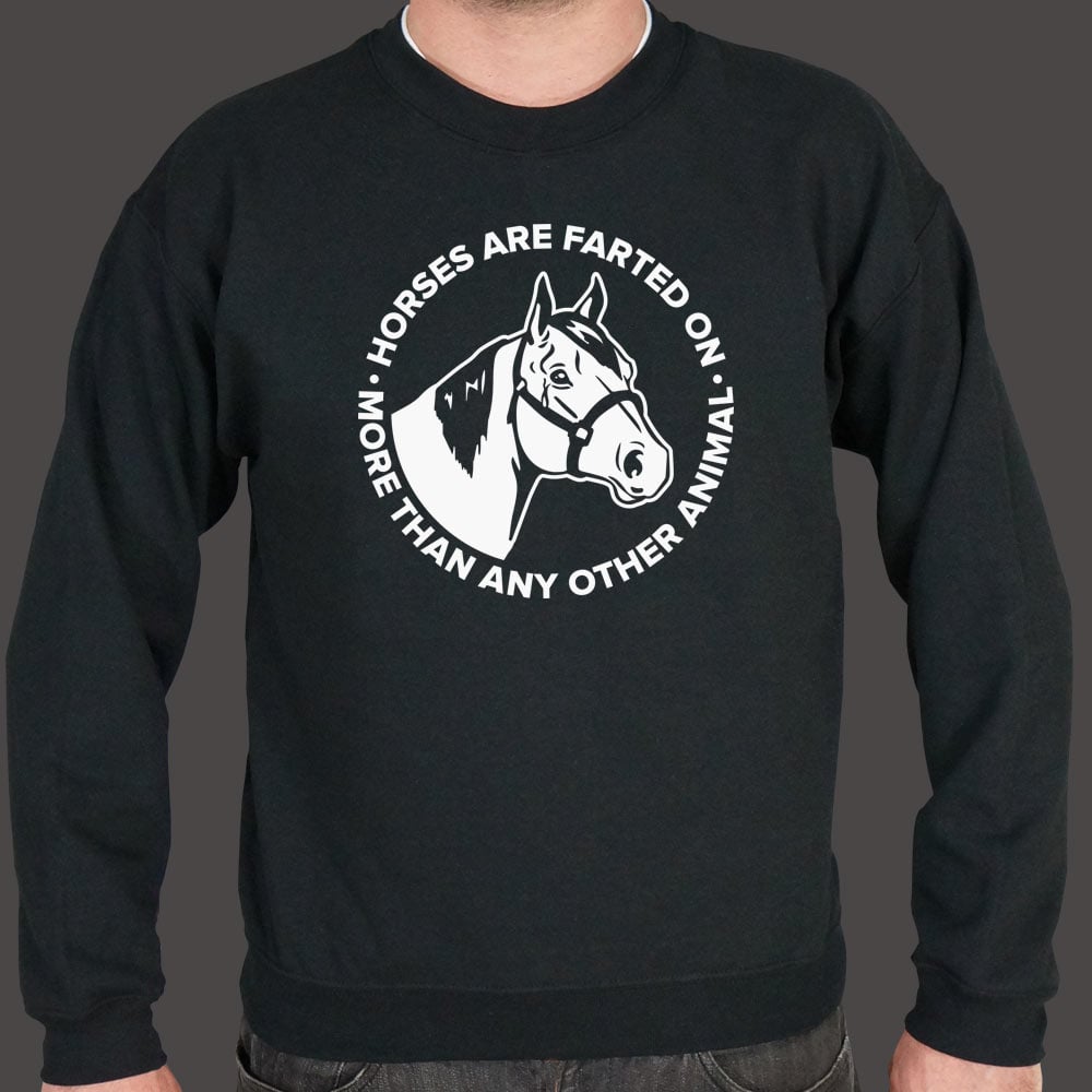 Horse Farts - 6DollarShirts