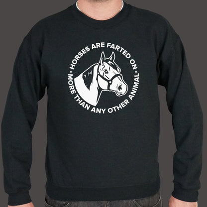 Horse Farts - 6DollarShirts