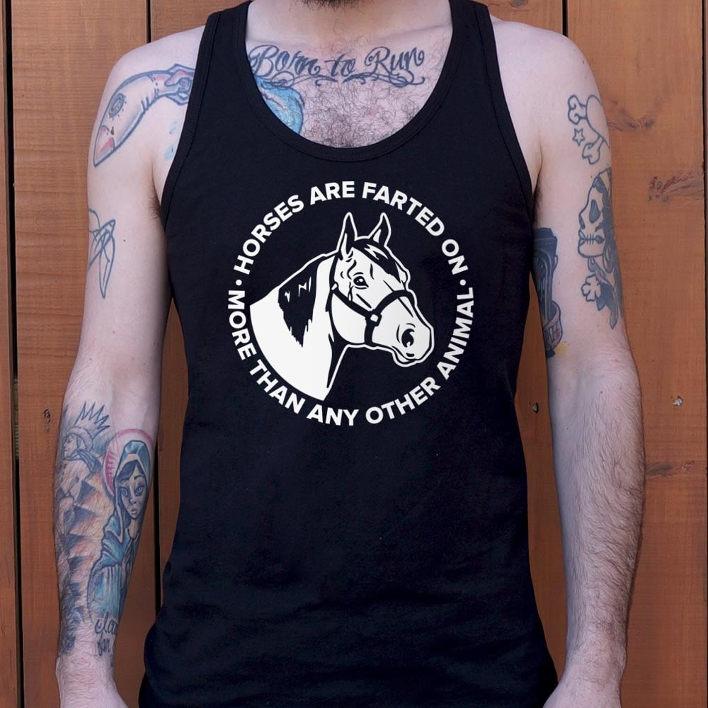 Horse Farts - 6DollarShirts