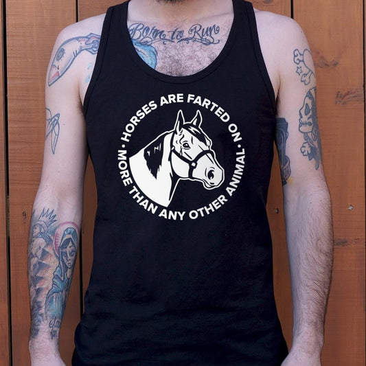 Horse Farts - 6DollarShirts
