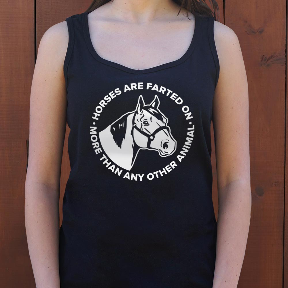 Horse Farts - 6DollarShirts
