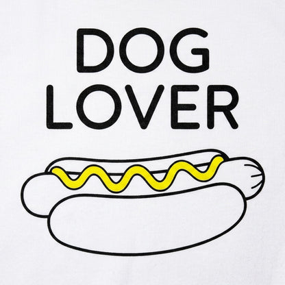 Hot Dog Lover detail