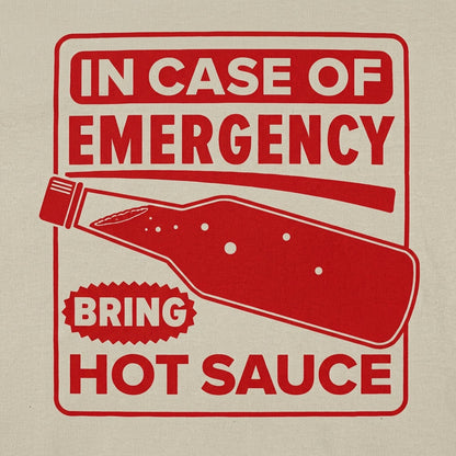 Hot Sauce Emergency detail