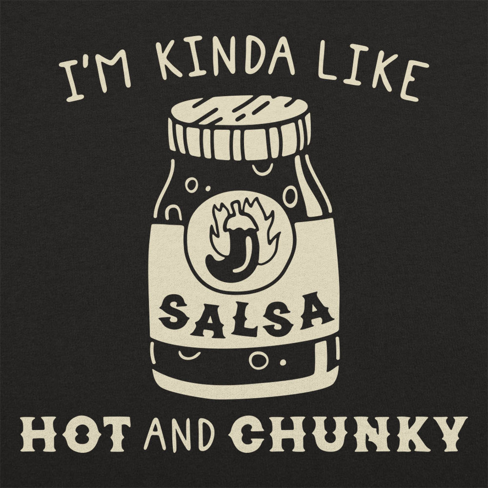 Hot And Chunky Salsa - 6DollarShirts