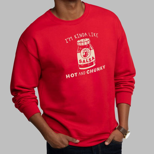 Hot And Chunky Salsa - 6DollarShirts