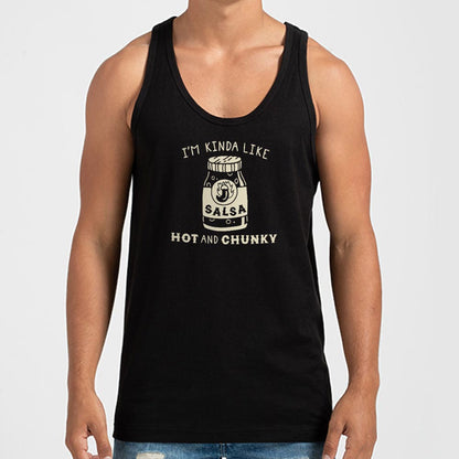 Hot And Chunky Salsa - 6DollarShirts