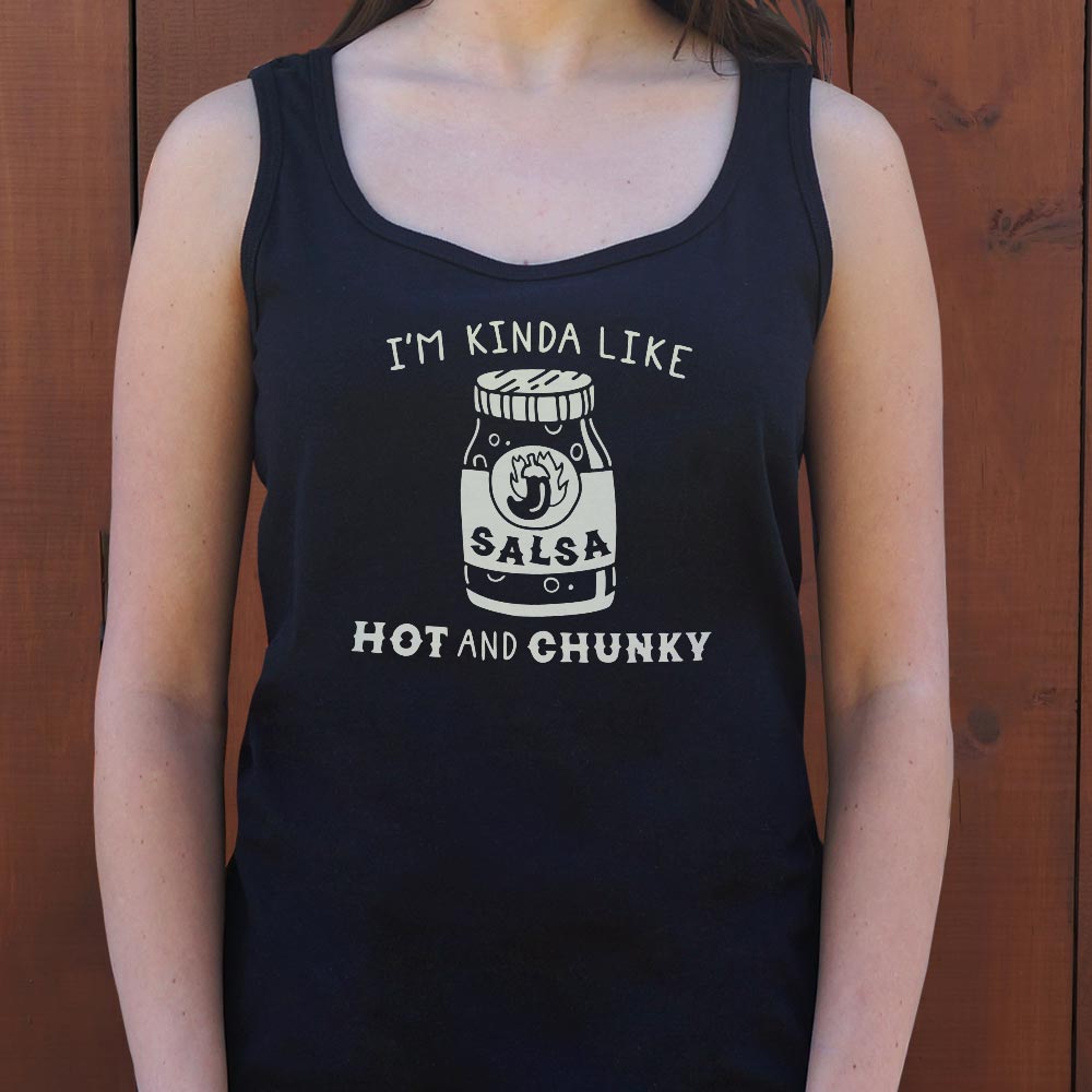 Hot And Chunky Salsa - 6DollarShirts