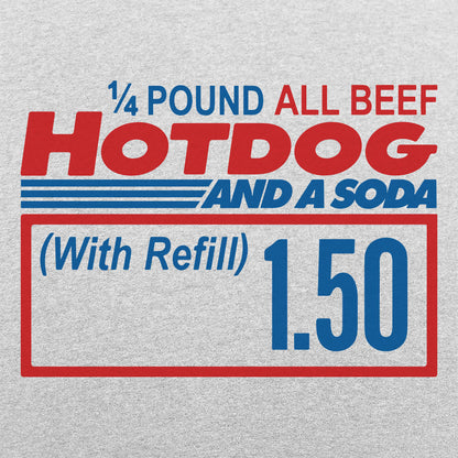Hot Dog and a Soda - Costco $1.50 Combo Parody
