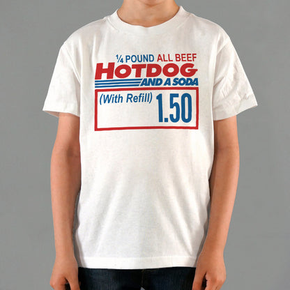 Hot Dog and a Soda - Costco $1.50 Combo Parody