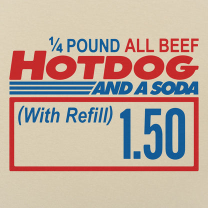 Hot Dog and a Soda - Costco $1.50 Combo Parody