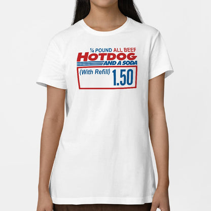 Hot Dog and a Soda - Costco $1.50 Combo Parody