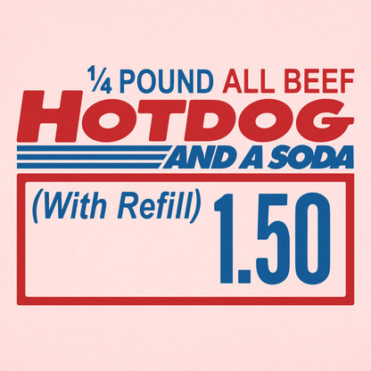 Hot Dog and a Soda - Costco $1.50 Combo Parody