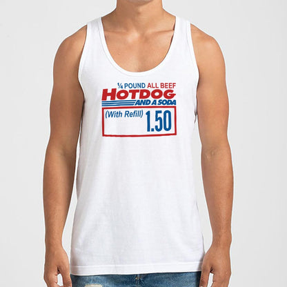 Hot Dog and a Soda - Costco $1.50 Combo Parody