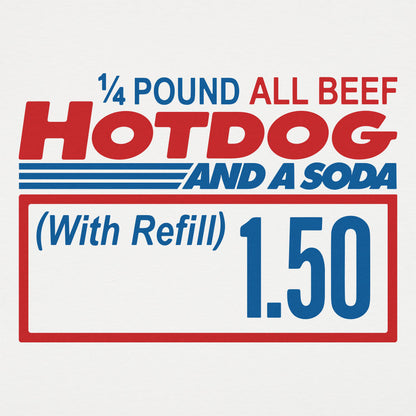 Hot Dog and a Soda - Costco $1.50 Combo Parody