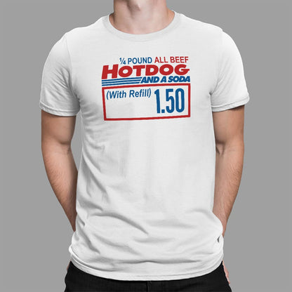 Hot Dog and a Soda - Costco $1.50 Combo Parody