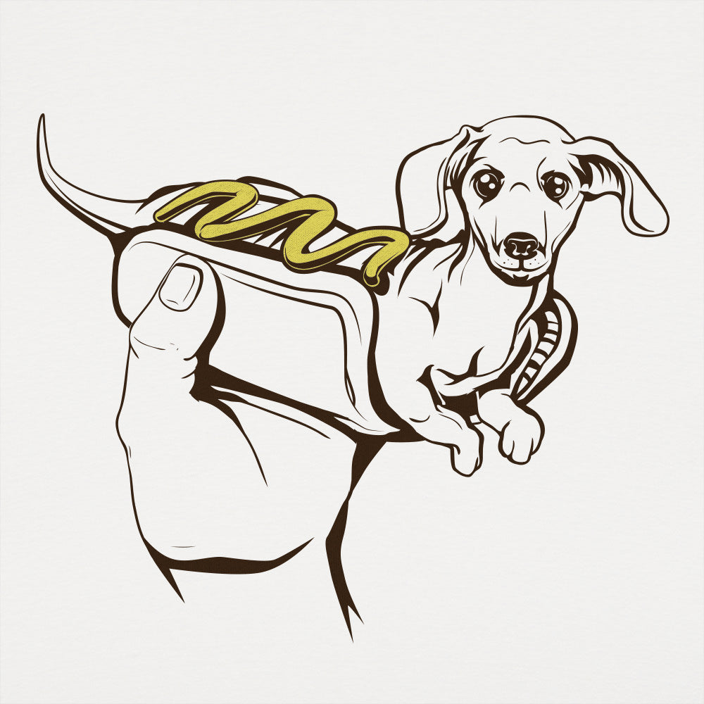 Hot Dog Dog