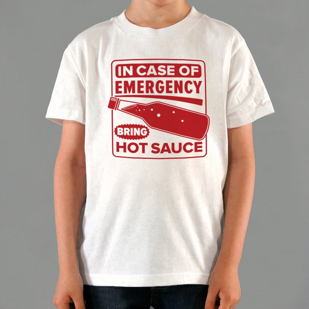 Hot Sauce Emergency - 6DollarShirts