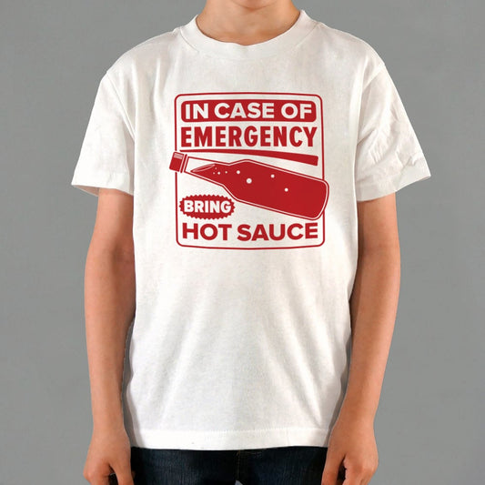 Hot Sauce Emergency - 6DollarShirts